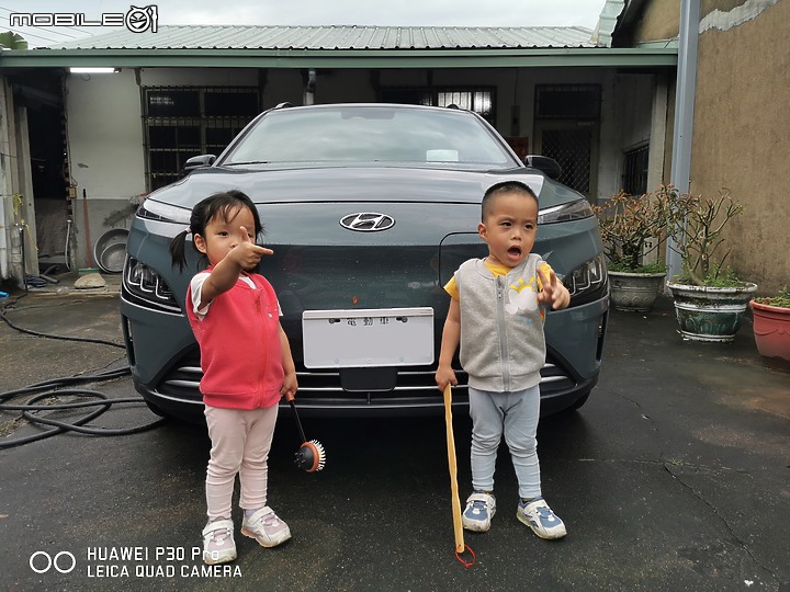 純粹分享 / Hyundai Kona Electric EV500 試駕 / 影像記錄 (純影像)