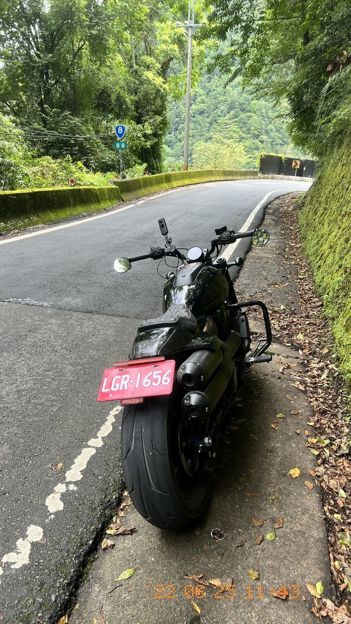 哈雷2022寶島好日騎Love Ride騎士挑戰,Sportster S 的一場耐久騎行試煉