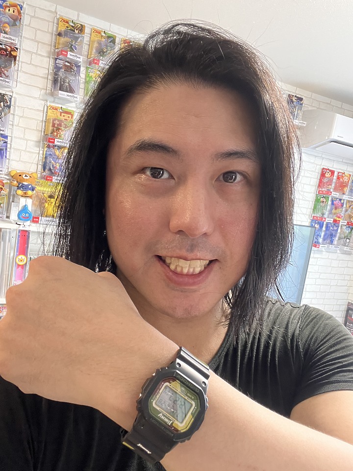 ［Jimny x G-SHOCK］全球限量1000隻絕版開箱！