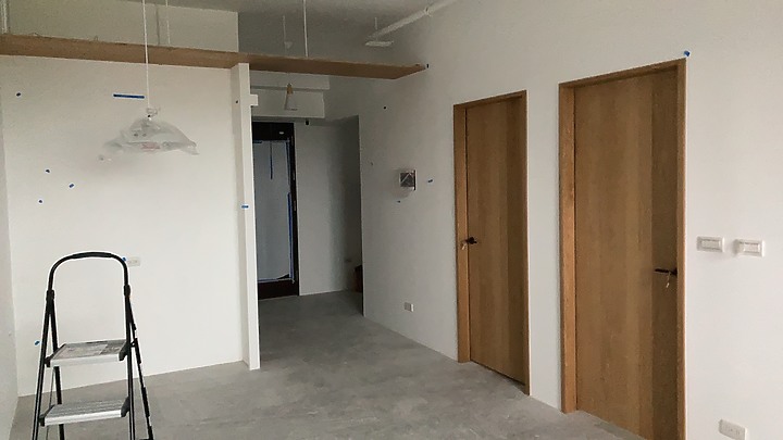 [開箱] 自己設計無印日式簡約風格的家