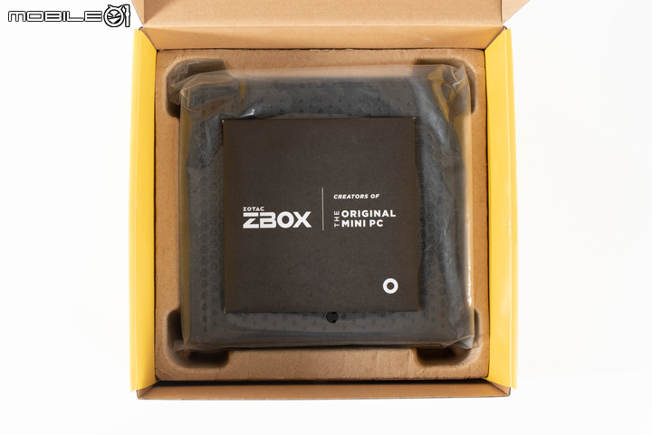 Zotac ZBOX EN173070C 主機開箱實測 以 i7 處理器搭配 RTX3070 顯卡的迷你效能鋼砲