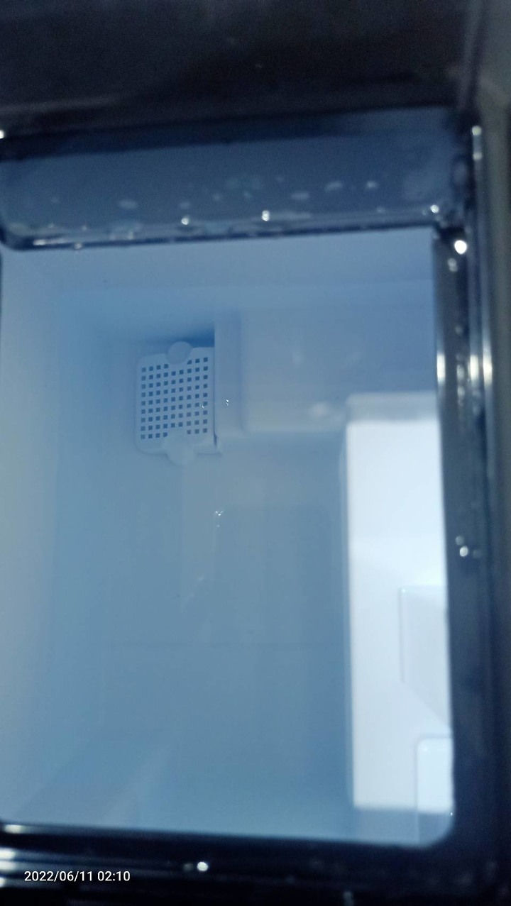 康馳家用桌上型製冰機使用開箱