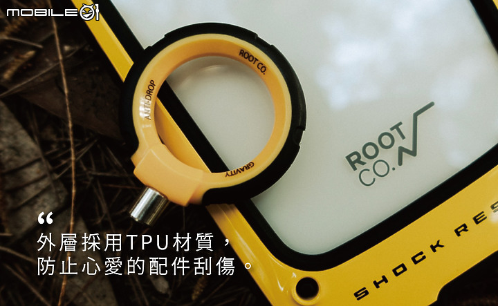 地表最強指環吊繩【日本 ROOT CO. Gravity Ring Strap 指環吊繩 ver. 2 】經典回歸，體驗再升級！