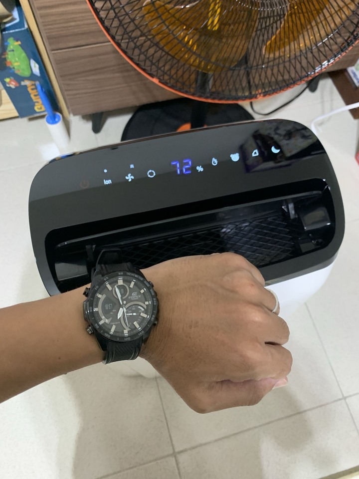 富及第除濕機 FDH-2431Y 不專業開箱