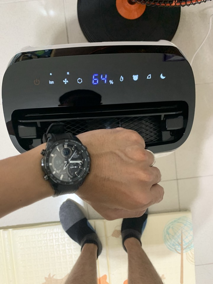 富及第除濕機 FDH-2431Y 不專業開箱