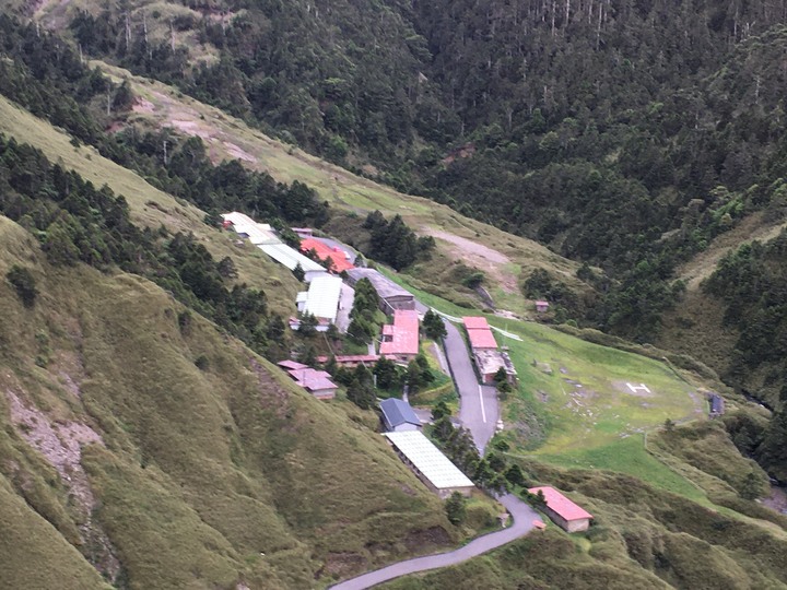 高山生日趴-合歡尖山之旅