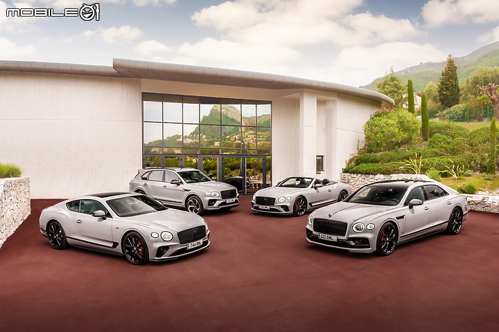 【海外新訊】Bentley再推出「Flying Spur S」運動化版本，提供4.0升V8、2.9升V6 Hybrid兩種選擇！