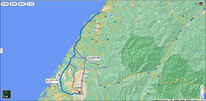 再訪 新竹17公里海岸線