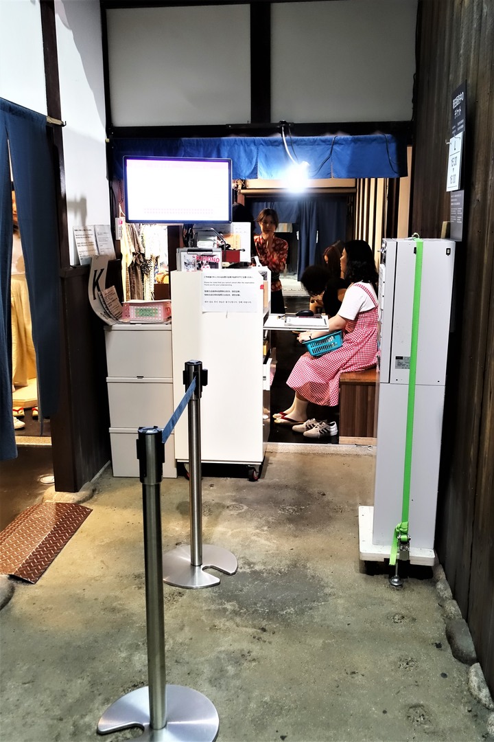 ＜日本＞2018全家人的日本行~在大阪生活今昔館穿越江戶時代