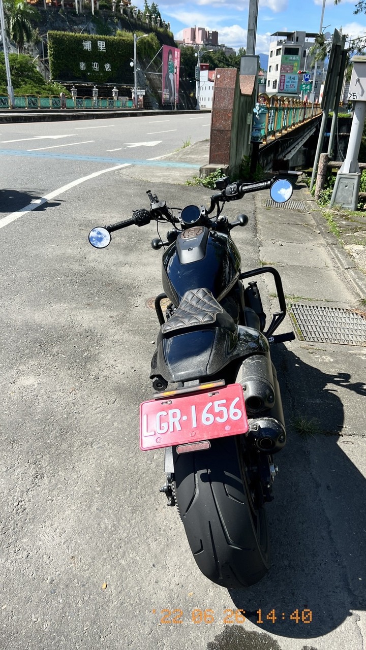 哈雷2022寶島好日騎Love Ride騎士挑戰,Sportster S 的一場耐久騎行試煉
