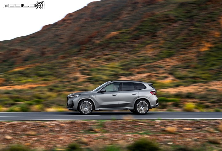 【海外新訊】BMW大改款X1、電動版本iX1一同發表，外觀內裝動力全方位升級！