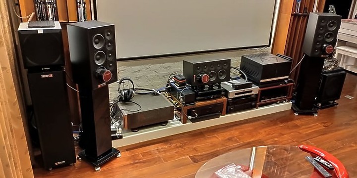 勘稱DIRAC最強機：Storm Audio風暴多聲道前級 Core 16 - 帶您穿梭時空的頂級法國劇院前級香頌