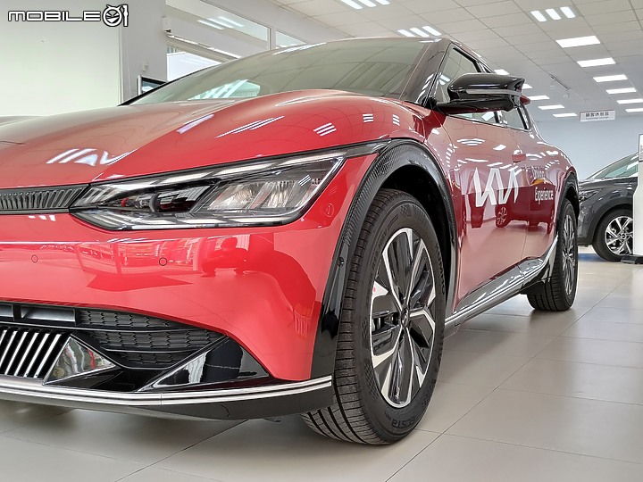 純粹分享 / KIA EV6 / 影像記錄 (純影像)