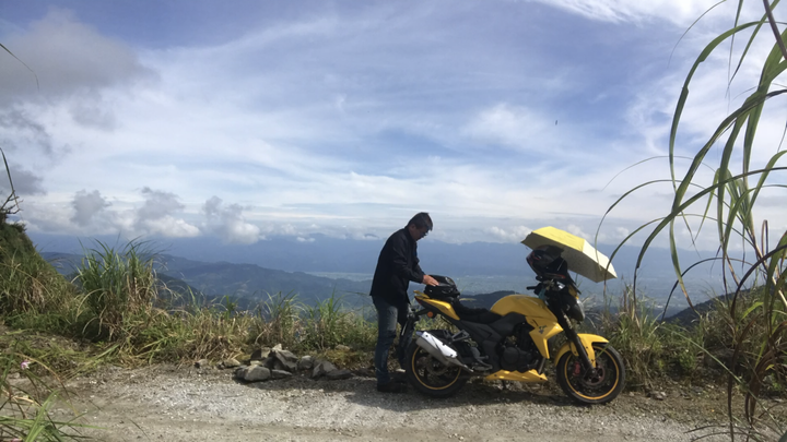 機車餐桌旅行－－慢行自然觀察 X 穿越時空歷史