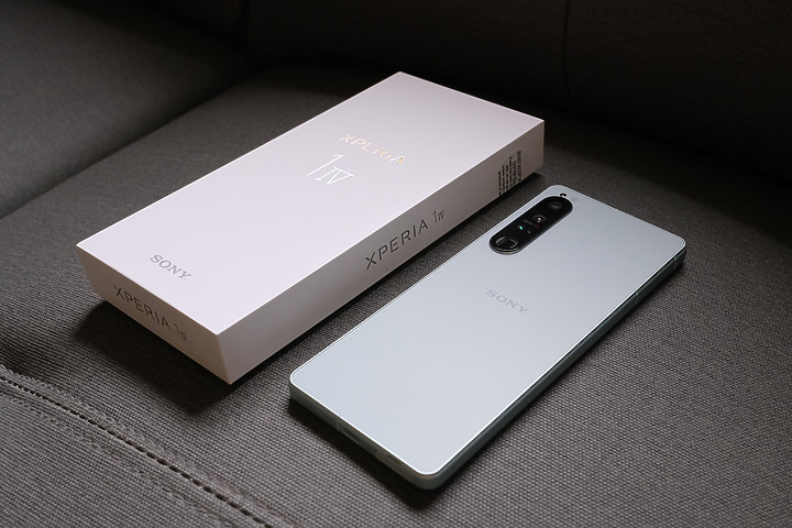 傳統持續進化_ xperia 1 IV