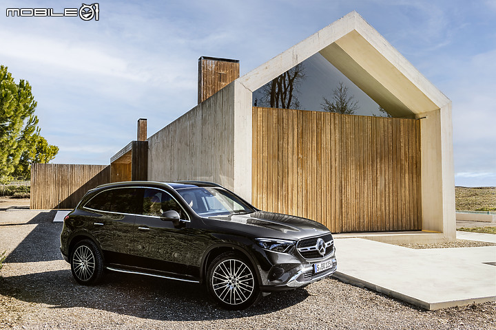 【重磅新車】大改款Mercedes-Benz GLC正式發表,科技、配備大幅升級,出色賣相可望再創銷售熱潮!