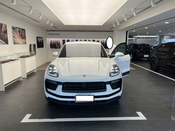 Macan III 簡單開箱