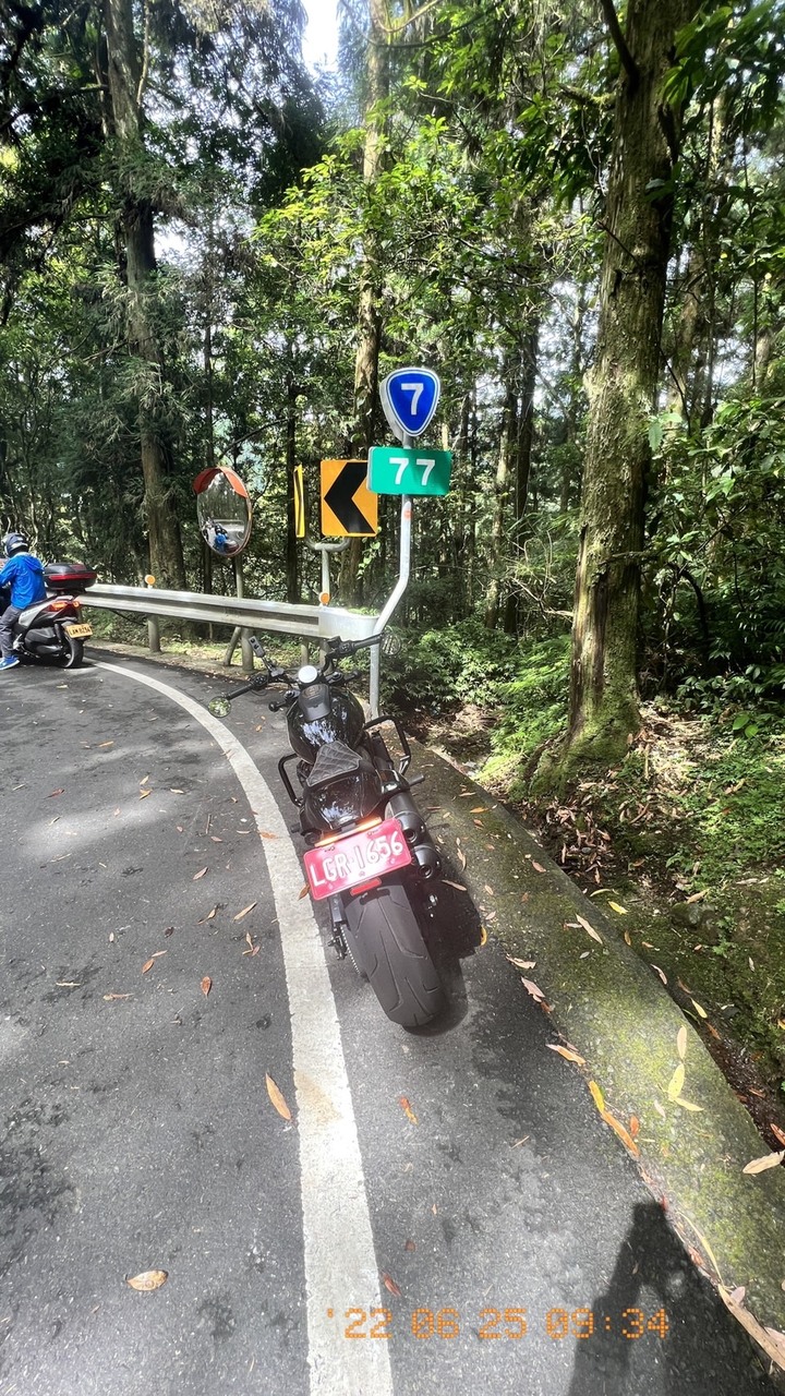 哈雷2022寶島好日騎Love Ride騎士挑戰,Sportster S 的一場耐久騎行試煉