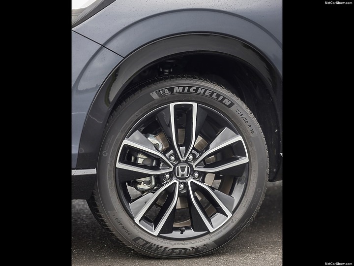 點我看大圖 HRV 工業設計賞車(補照片+修文 - 完整版)