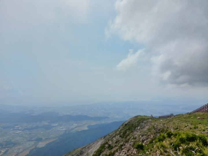 滋賀縣伊吹山