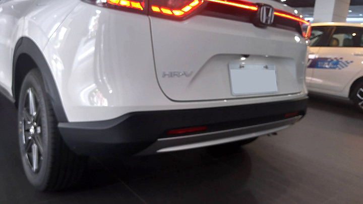 點我看大圖 HRV 工業設計賞車(補照片+修文 - 完整版)