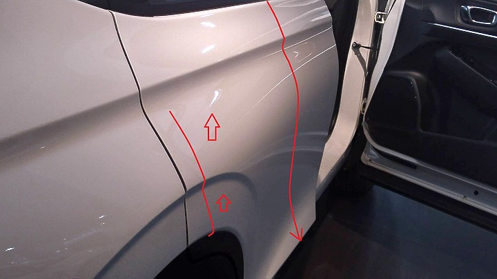 點我看大圖 HRV 工業設計賞車(補照片+修文 - 完整版)