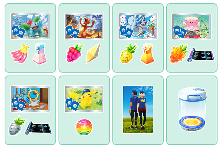 寶可夢集換式卡牌遊戲強化擴充包「Pokémon GO」開箱|虛實互動趣味加倍!