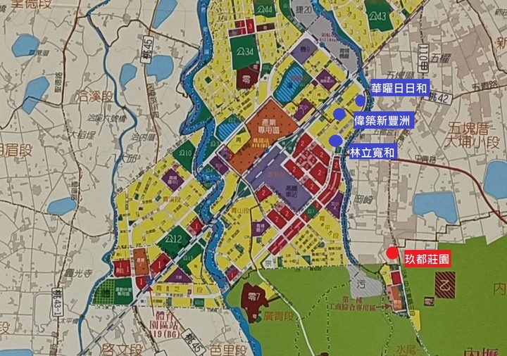 好宅老編 甲建(非都建地)與都市計畫內的建案 合理價差是多少?? (青埔 / 大竹 / 合雄天好韻 / 誠佳品學 / 丰城掬翠 / 玖都莊園 / 林立寬和 / 威軍園舞曲 / 大築文滙 / 傳佳馥 / 寶欣築Home / 偉築新豐洲 / 華曜日日和)