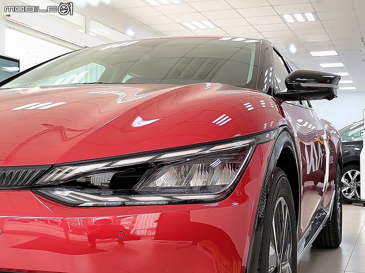 純粹分享 / KIA EV6 / 影像記錄 (純影像)