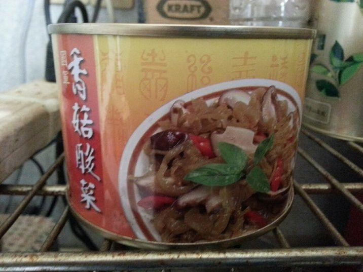 點我看大圖 國軍罐頭你們吃過多少呢?