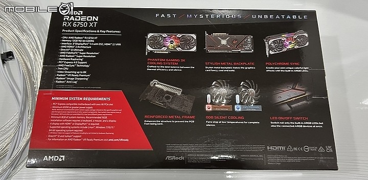 點我看大圖 電競風 1440P A卡中階者 6750 XT Phantom Gaming D 開箱