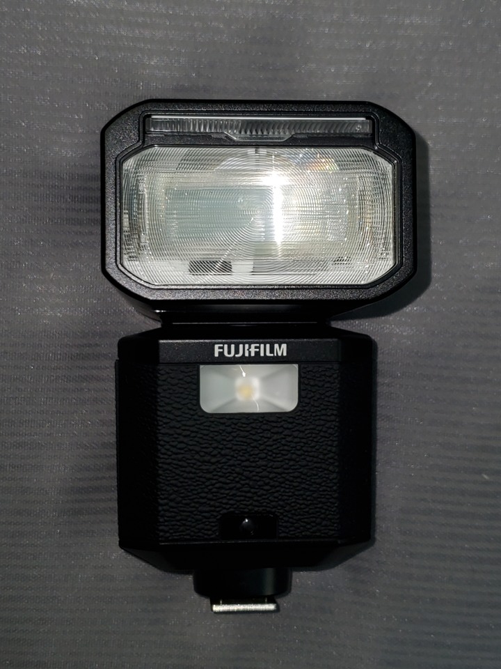 FUJIFILM EF-X500閃光燈 開箱