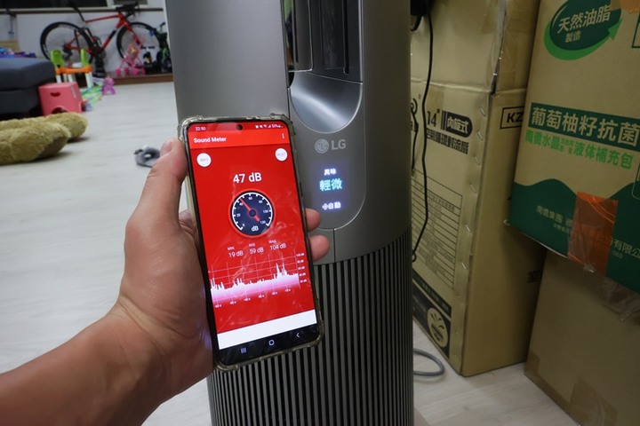 【試用】頂級工藝 淨化新體驗 LG PuriCare AeroTower 風革機