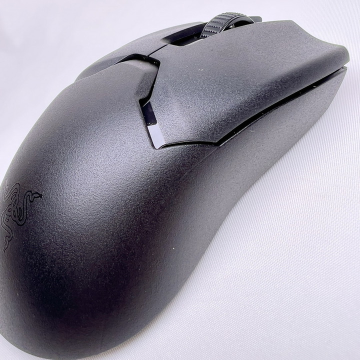 RAZER 雷蛇 VIPER V2 PRO 無線電競滑鼠 - 極輕量 58克、超高 30000 DPI