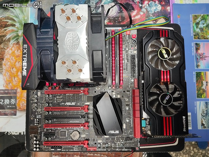 雞蛋糕爸爸的血淚敗家開箱SilverStone 銀欣Shark Force 160 ARGB 散熱風扇