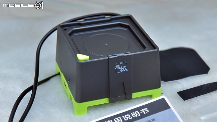 【開箱】鳩極 渦輪式搖漆器 強化版(二代)-影音版