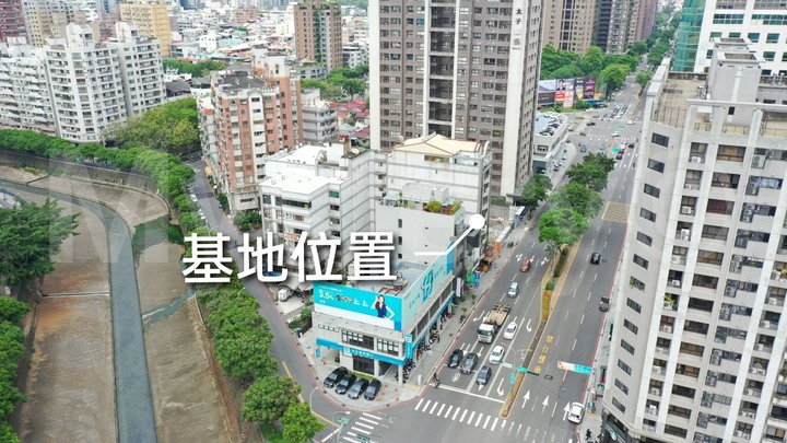 New 西區【碧根 迎白】國美特區 23F超高大樓 市區機能輕奢宅 空拍分享