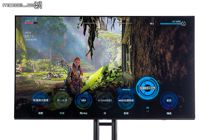 Panasonic TH-65LZ1000W 4K OLED TV｜尖端 AI 調節與次世代遊戲體驗雙雙升級！