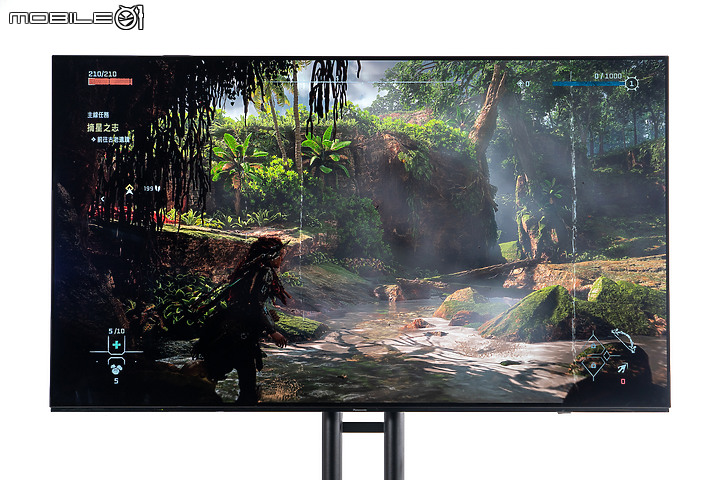 Panasonic TH-65LZ1000W 4K OLED TV｜尖端 AI 調節與次世代遊戲體驗雙雙升級！