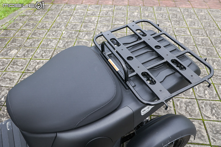 Aeonmotor Ai-2 Gather+ 特仕版試駕｜為了物流外送而生