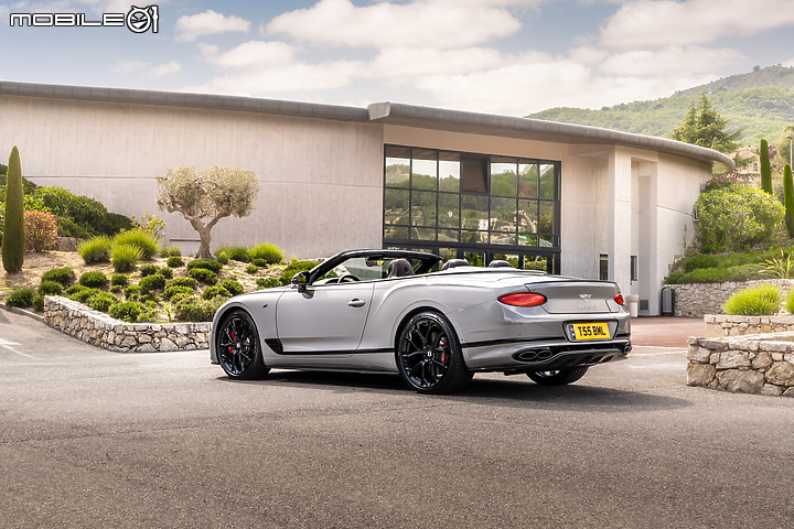 【海外情報】Bentley推出Continental GT/GT C V8 S新車型,運動化外表輔以操控能力升級!