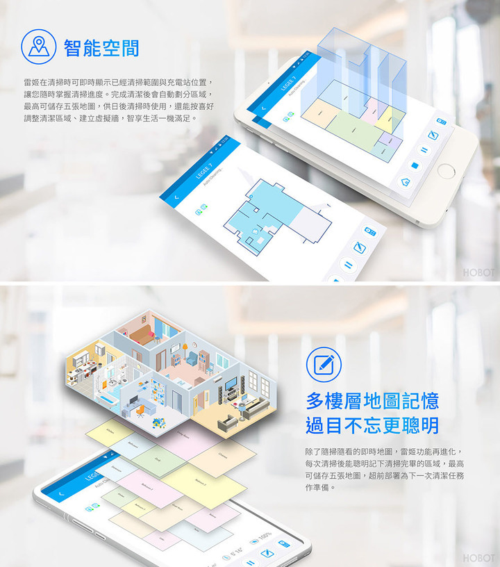 [雷姬7-分享心得文] 高cp質+新手友善的掃拖機器人