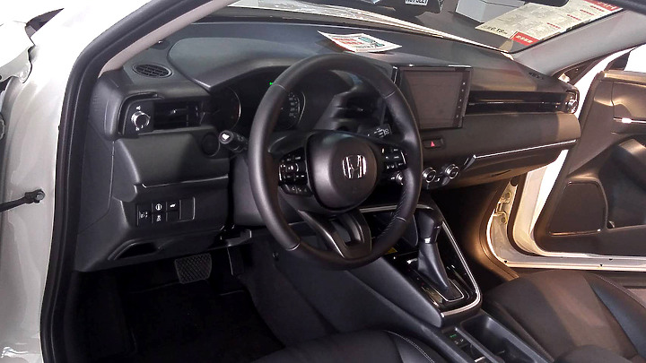 點我看大圖 HRV 工業設計賞車(補照片+修文 - 完整版)