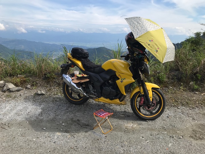 機車餐桌旅行－－慢行自然觀察 X 穿越時空歷史