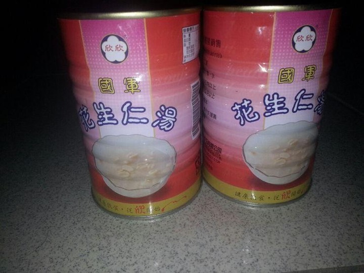 點我看大圖 國軍罐頭你們吃過多少呢?