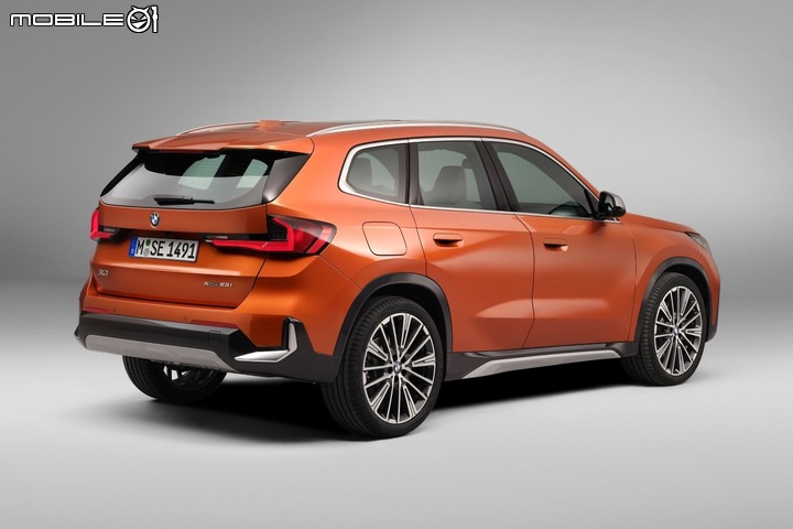 【海外新訊】BMW大改款X1、電動版本iX1一同發表，外觀內裝動力全方位升級！