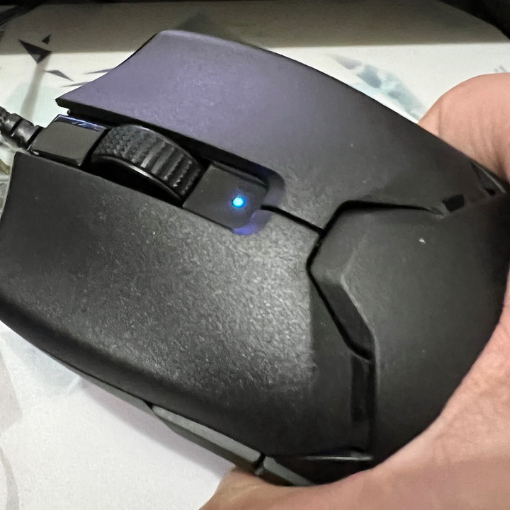 RAZER 雷蛇 VIPER V2 PRO 無線電競滑鼠 - 極輕量 58克、超高 30000 DPI