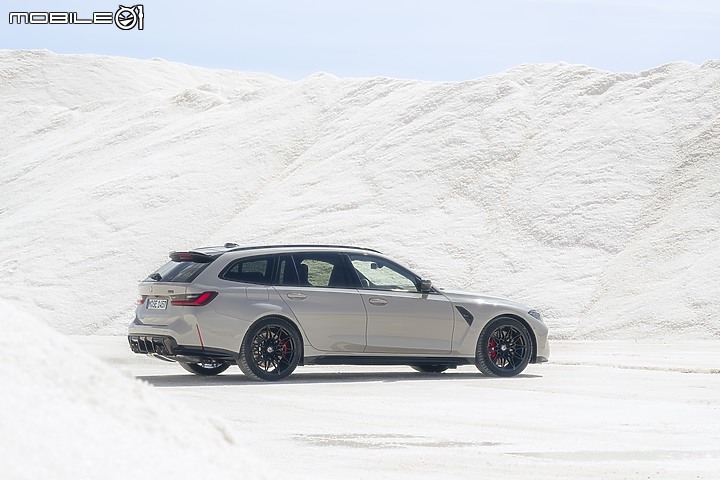 【海外新訊】叫陣RS 4 Avant/C 63 Estate!BMW M3 Touring正式登場!