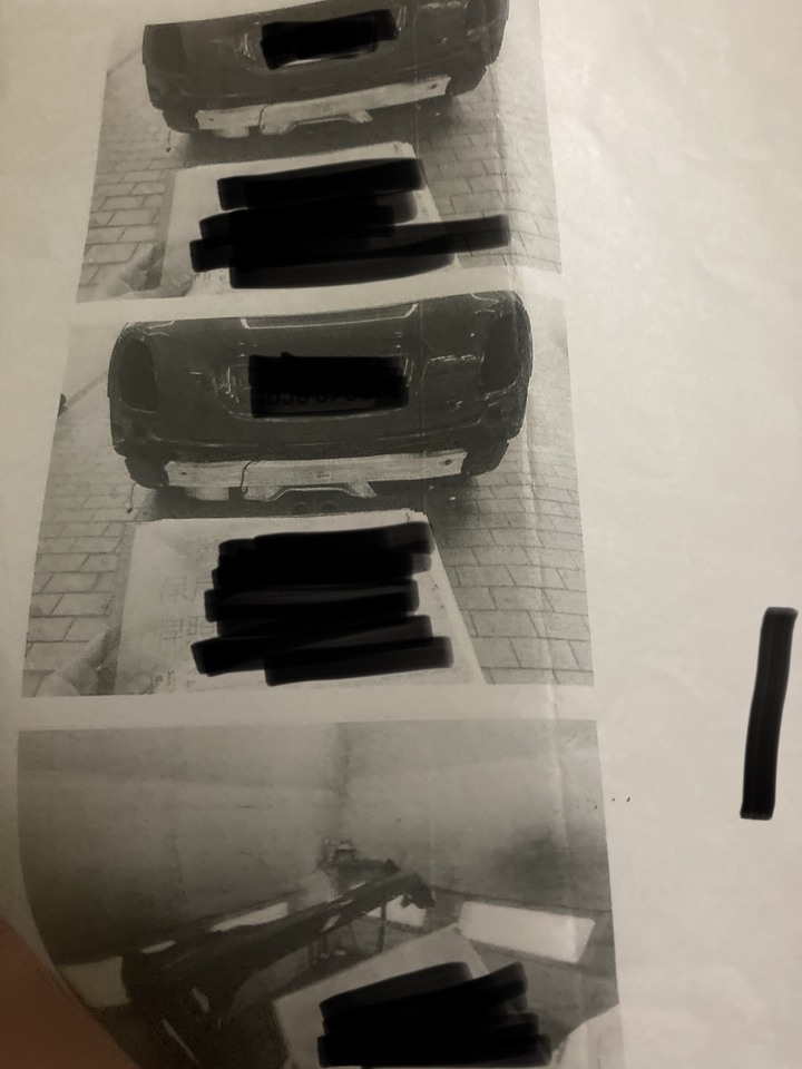 已更新有初判表我騎機車不小心撞到違規停在路邊的車子🚗保險單出來好可怕喔我該怎麼處理呢