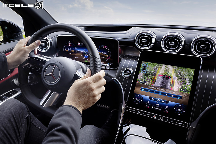 【重磅新車】大改款Mercedes-Benz GLC正式發表,科技、配備大幅升級,出色賣相可望再創銷售熱潮!
